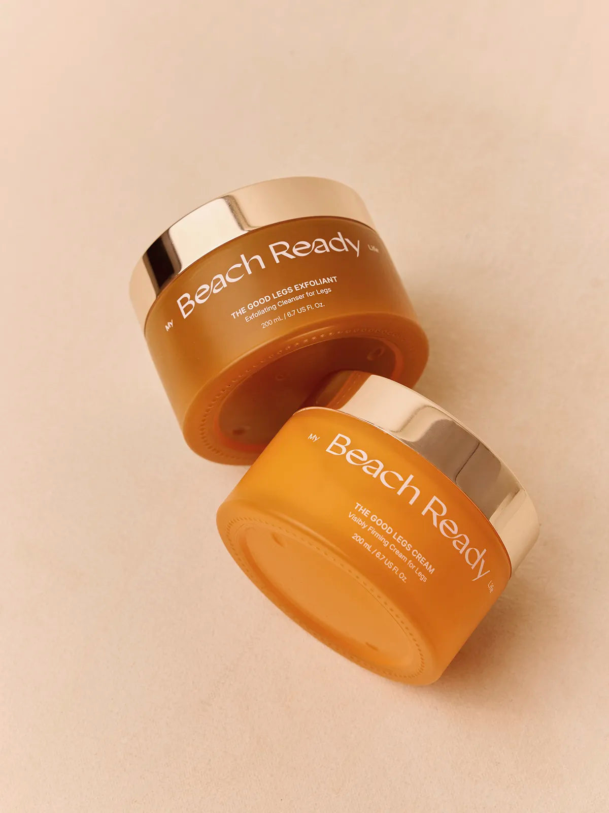 Why leg skin needs its own skincare