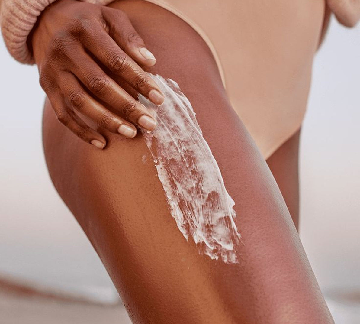 Why technique matters: The Good Legs application ritual