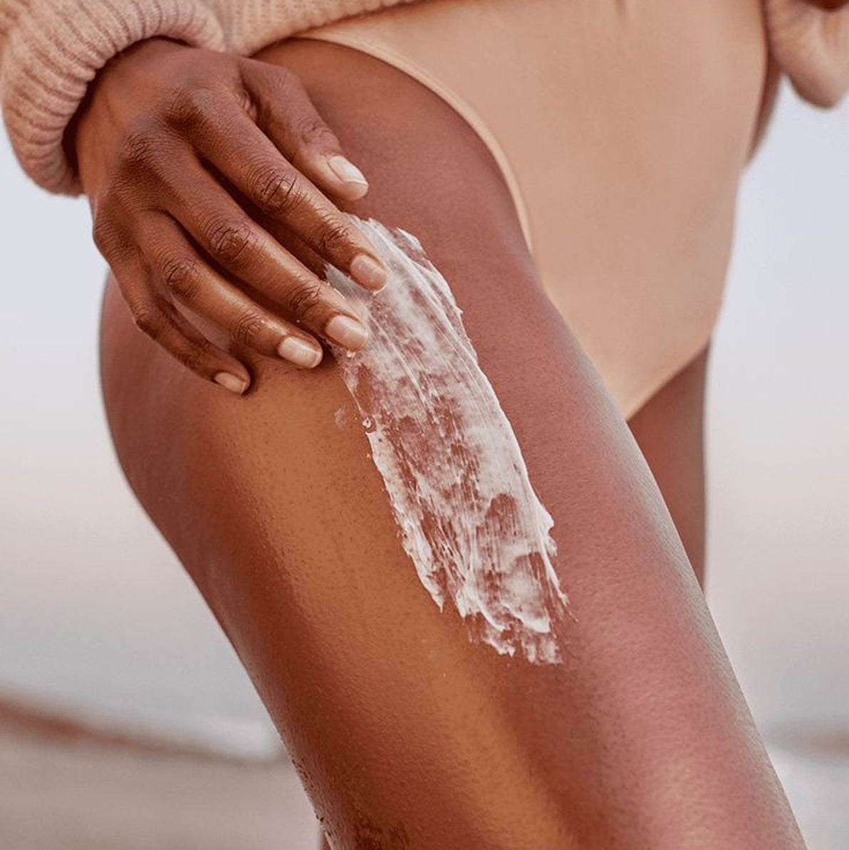 Why technique matters: The Good Legs application ritual